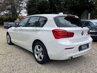 gebraucht BMW 118 d Limousine/LED/Navi/PDC/KeylesGo/PDC/