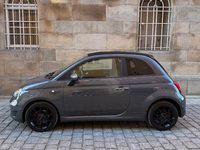 Gebraucht Fiat 500C S 105 PS (77 kW) 2017 Grau Cabrio