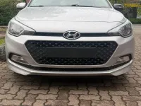Gebraucht Hyundai i20 75 PS (55 kW) 2017 Silber Kleinwagen