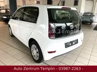 Gebraucht VW up! 65 PS (47 kW) 2020 Weiß Kleinwagen
