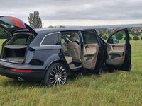 Gebraucht Audi Q7 Ambiente 326 PS (239 kW) 2007 Schwarz SUV