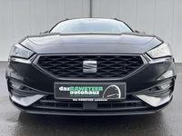 Gebraucht Seat Leon FR 150 PS (110 kW) 2022 Schwarz Kombi