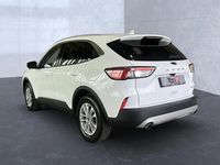 Usado Ford Kuga Titanium 179 HP (131 kW) 2024 Branco SUV