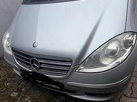 Gebraucht Mercedes A150 95 PS (69 kW) 2007 Silber Kleinwagen
