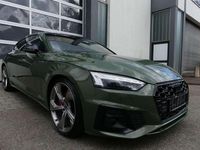 Gebraucht Audi A5 S-Line 204 PS (150 kW) 2021 Distriktgruen Coupé