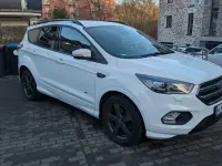 Używany Ford Kuga ST-Line 182 KM (133 kW) 2017 Biały SUV