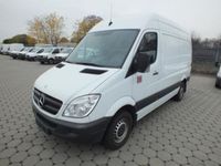 Gebraucht Mercedes Sprinter 129 PS (94 kW) 2011 Weiß Van