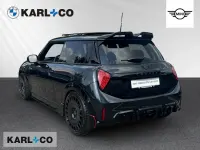 Gebraucht Mini John Cooper Works 204 PS (150 kW) 2025 Anthrazit Kleinwagen