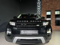 gebraucht Land Rover Range Rover evoque 2.2 eD4 /KAMERA/LEDER/SHZ