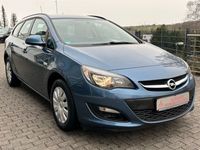 gebraucht Opel Astra Sports Tourer Selection Zahn HU INSP NEU
