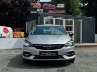 Gebraucht Opel Astra Edition 110 PS (80 kW) 2021 Silber Kombi