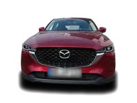 Gebraucht Mazda CX-5 Center-Line 149 PS (109 kW) 2024 Rot SUV
