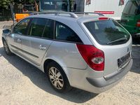 Gebraucht Renault Laguna II Avantage 131 PS (96 kW) 2007 Grau Kombi