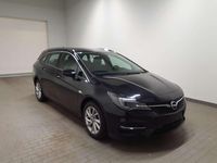 Gebraucht Opel Astra Basis 110 PS (80 kW) 2021 Onyx schwarz Kombi
