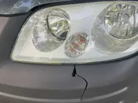 Gebraucht VW Caddy 105 PS (77 kW) 2010 Van / Kleinbus