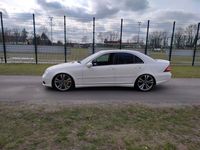 gebraucht Mercedes C55 AMG C-Klasse W203AMG V8 M113