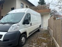 Gebraucht Peugeot Boxer 130 PS (95 kW) 2012 Van