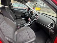 Gebraucht Opel Astra 146 PS (107 kW) 2015 Rot Kleinwagen