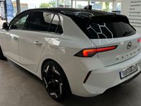 Gebraucht Opel Astra GSe 181 PS (133 kW) 2022 Jade weiss/arktis weiss Limousine