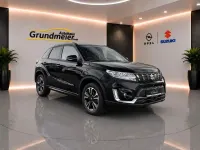 Gebraucht Suzuki Vitara Comfort+ 129 PS (94 kW) 2024 Schwarz SUV