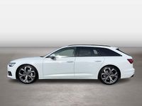 Gebraucht Audi A6 Advanced 245 PS (180 kW) 2025 Weiß Kombi