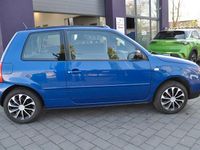 Gebraucht VW Lupo 75 PS (55 kW) 2005 Blau Kleinwagen
