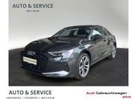 Gebraucht Audi A3 Advanced 150 PS (110 kW) 2025 Manhattangrau metallic Limousine