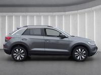 Gebraucht VW T-Roc Goal 116 PS (85 kW) 2025 Grau SUV