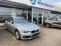 Gebraucht BMW 330e Advantage 184 PS (135 kW) 2017 Silber Limousine
