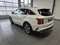Gebraucht Kia Sorento Platinum 230 PS (169 kW) 2022 Weiß SUV