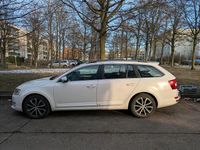 Gebraucht Skoda Octavia 150 PS (110 kW) 2016 Weiß Kleinwagen