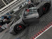 Gebraucht Porsche Boxster GTS 366 PS (269 kW) 2018 Grau Cabrio