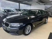 Używany BMW 520 Performance 190 KM (139 kW) 2022 Szary Sedan/Limuzyna