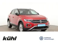 Gebraucht VW T-Roc Style 110 PS (80 kW) 2023 SUV