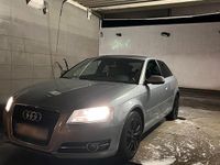 Gebraucht Audi A3 S-Line 160 PS (117 kW) 2011 Silber Kleinwagen