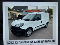Usata Fiat Doblò 95 CV (69 kW) 2019 Bianco Monovolume