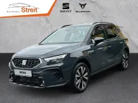 Neu Seat Arona FR 116 PS (85 kW) 2026 Blau) fjordblau (blau SUV