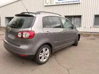 Gebraucht VW Golf Plus Cross 80 PS (58 kW) 2008 Grau Van / Kleinbus