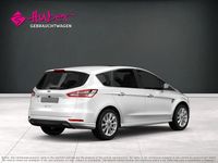 Gebraucht Ford S-MAX Titanium 160 PS (117 kW) 2017 Weiß Van / Kleinbus