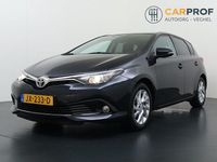 Gebraucht Toyota Auris Business Edition 116 PS (85 kW) 2016 Grau Limousine