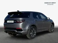 Gebraucht Land Rover Discovery Sport SE Dynamic 204 PS (150 kW) 2023 Grau SUV