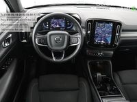 Gebraucht Volvo XC40 Core 169 kW (231 PS) 2021 Schwarz SUV