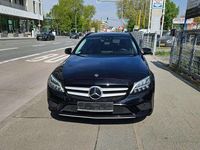 Gebraucht Mercedes C200 Exclusive 160 PS (117 kW) 2021 Schwarz Kombi