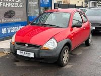 Second-hand Ford Ka Basis 60 CP (44 kW) 2006 Roșu Hatchback
