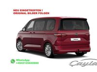 Gebraucht VW Multivan 204 PS (150 kW) 2023 Rot Van