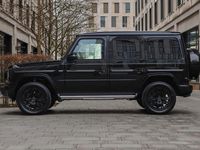 Neu Mercedes G500 AMG 449 PS (330 kW) 2025 Schwarz SUV