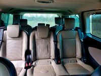 Gebraucht Ford Tourneo 155 PS (114 kW) 2013 Schwarz Van / Kleinbus