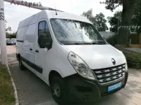 Gebraucht Renault Master 125 PS (91 kW) 2010 Weiß Van / Kleinbus