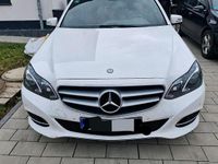 Gebraucht Mercedes E200 Avantgarde 136 PS (100 kW) 2015 Weiß Kombi