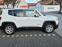 Second-hand Jeep Renegade 140 CP (102 kW) 2017 Alb SUV
